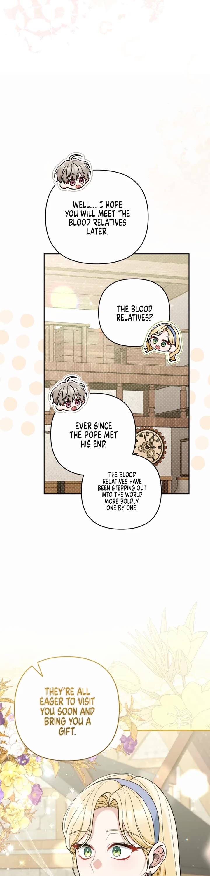 Please Don't Come to the Villainess' Stationery Store! Chapter 108 page 13 - Chapter 108