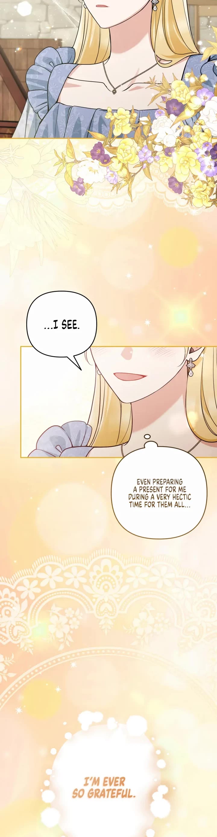 Please Don't Come to the Villainess' Stationery Store! Chapter 108 page 14 - Chapter 108