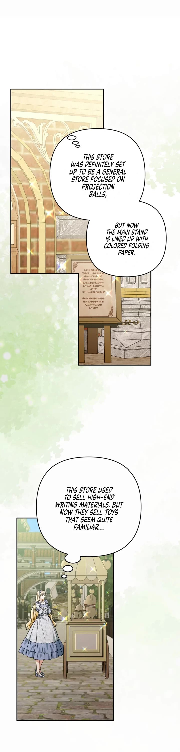Please Don't Come to the Villainess' Stationery Store! Chapter 108 page 17 - Chapter 108