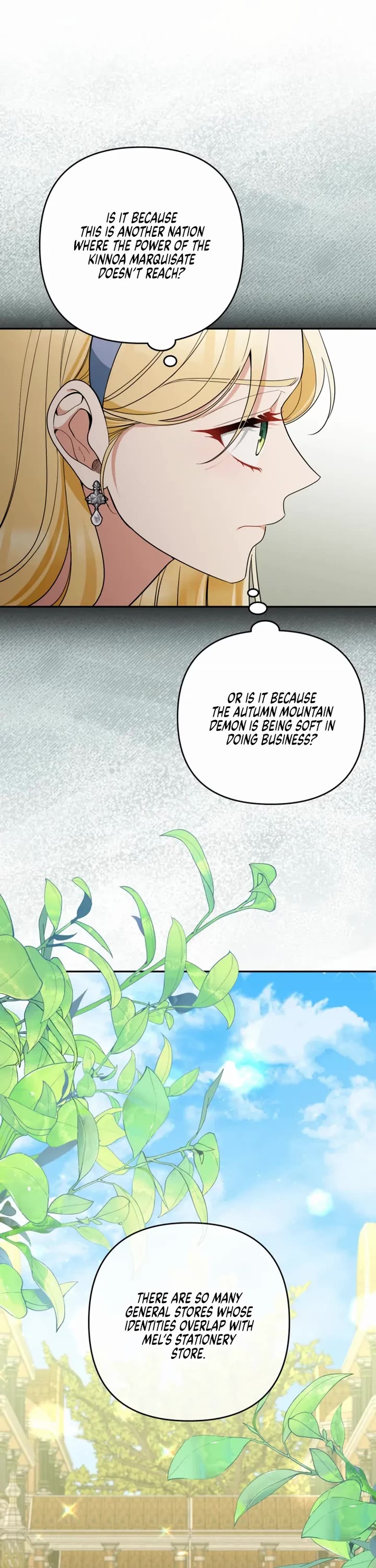 Please Don't Come to the Villainess' Stationery Store! Chapter 108 page 18 - Chapter 108