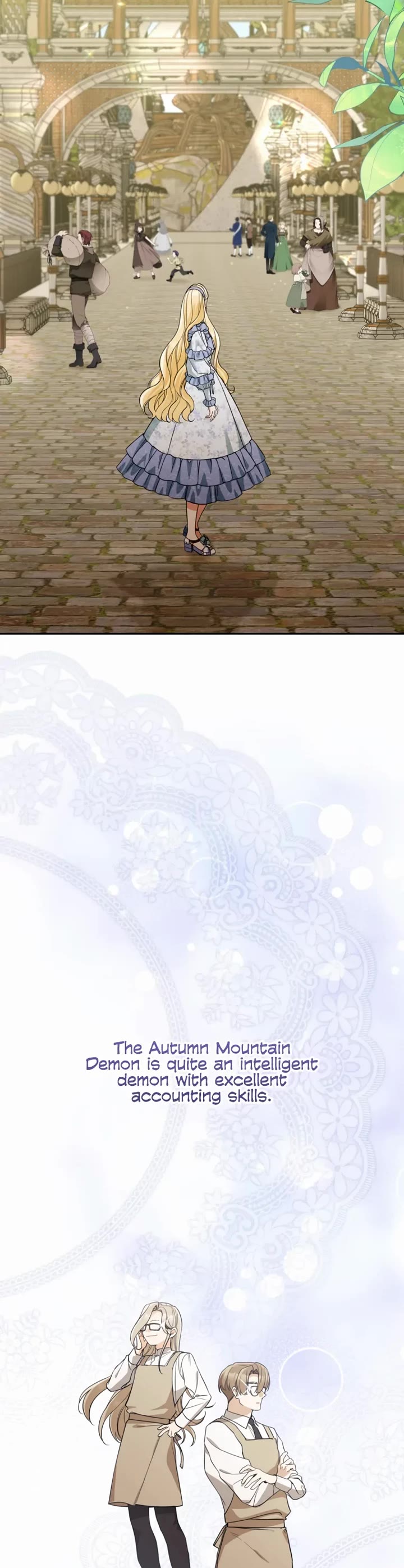 Please Don't Come to the Villainess' Stationery Store! Chapter 108 page 19 - Chapter 108