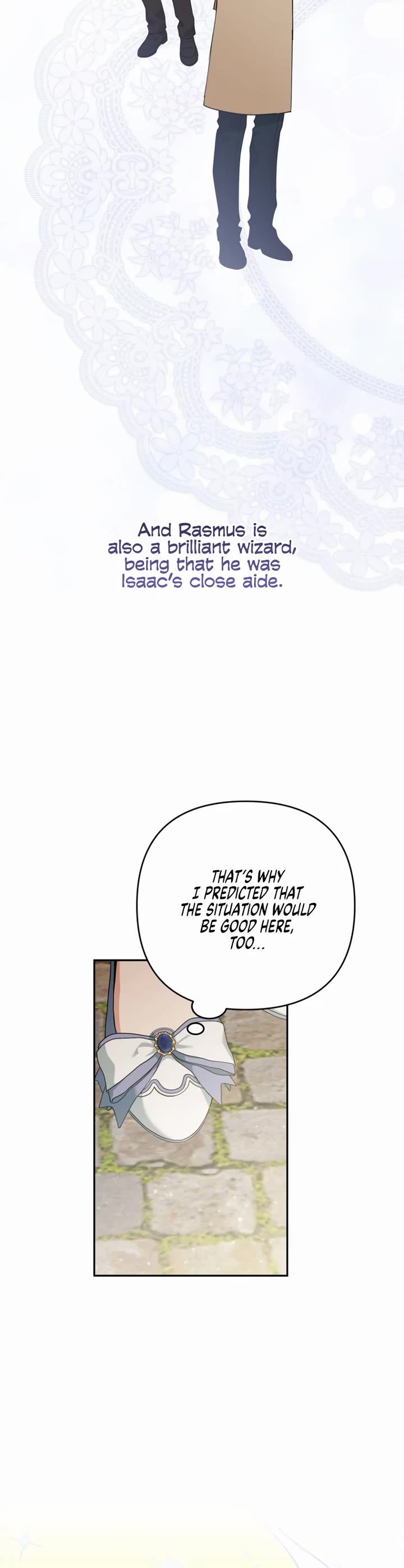 Please Don't Come to the Villainess' Stationery Store! Chapter 108 page 20 - Chapter 108