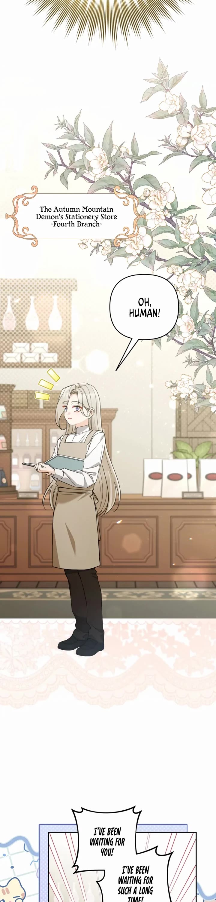 Please Don't Come to the Villainess' Stationery Store! Chapter 108 page 23 - Chapter 108