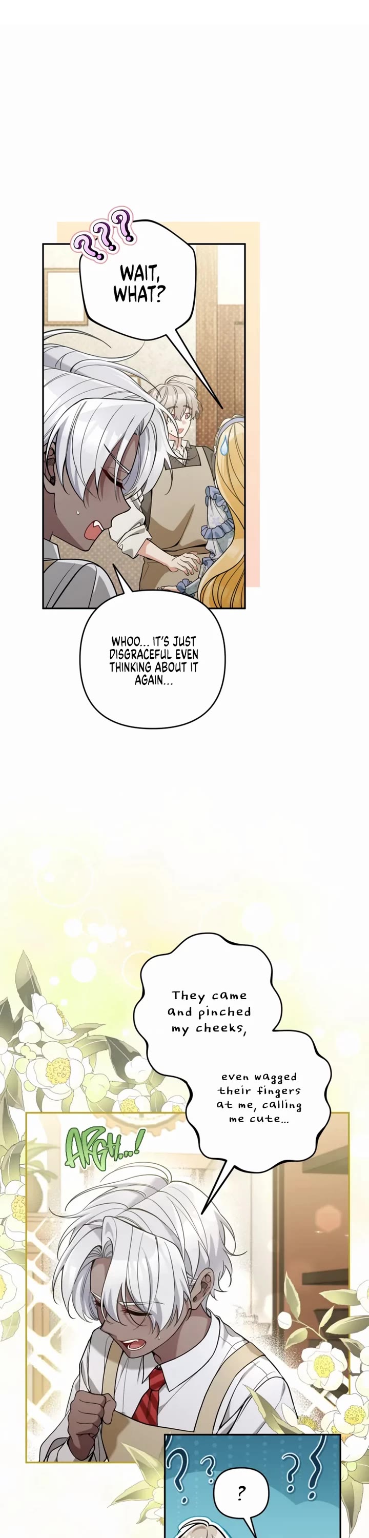 Please Don't Come to the Villainess' Stationery Store! Chapter 108 page 3 - Chapter 108