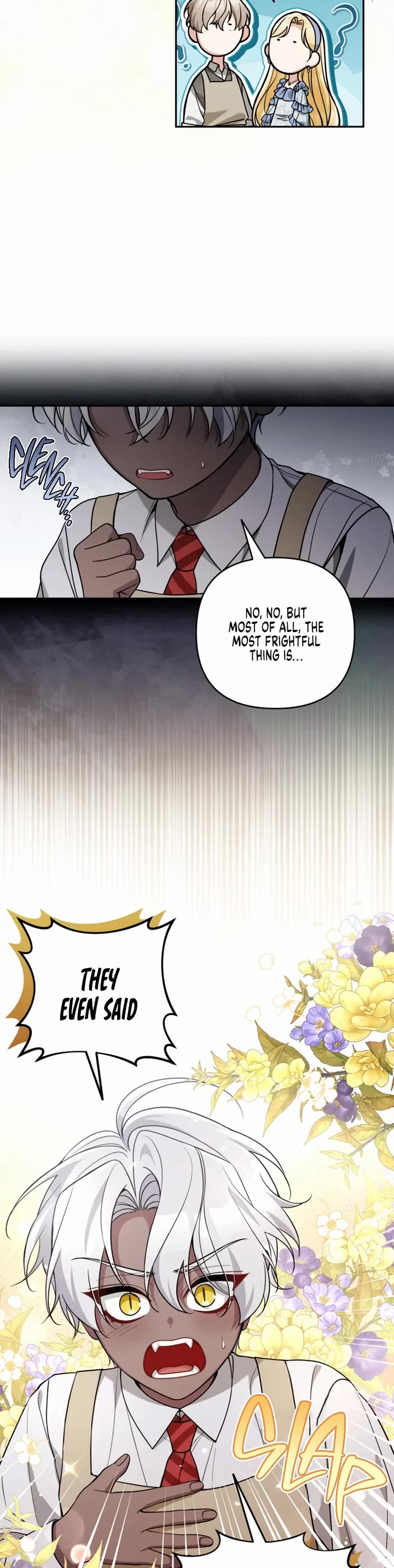 Please Don't Come to the Villainess' Stationery Store! Chapter 108 page 4 - Chapter 108