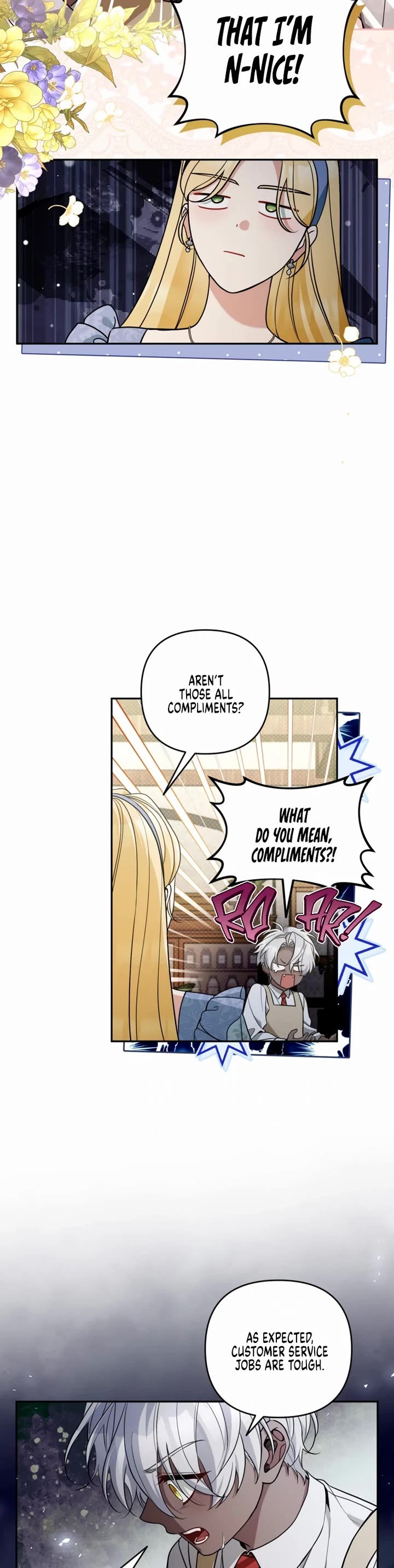 Please Don't Come to the Villainess' Stationery Store! Chapter 108 page 5 - Chapter 108