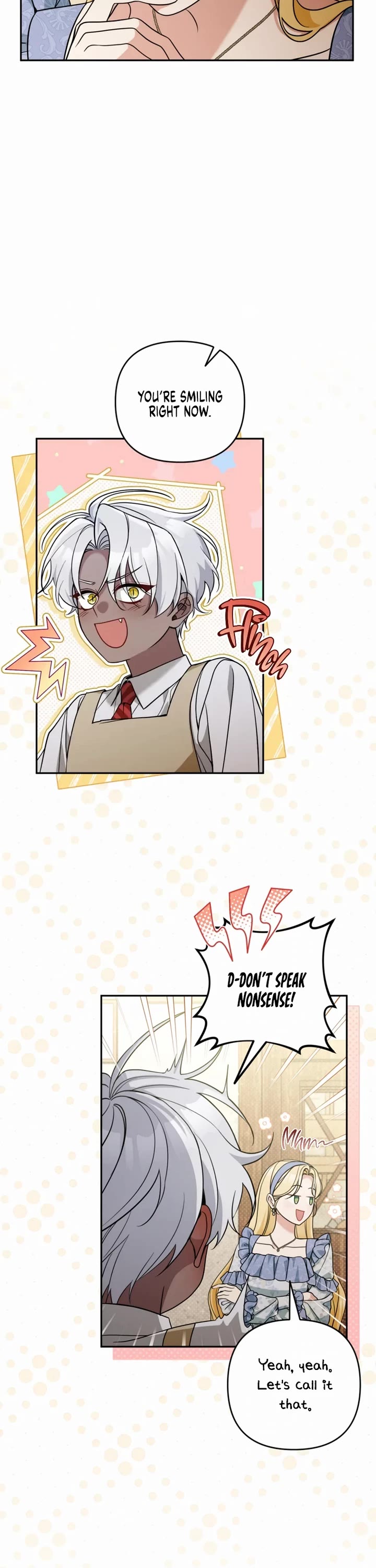 Please Don't Come to the Villainess' Stationery Store! Chapter 108 page 8 - Chapter 108