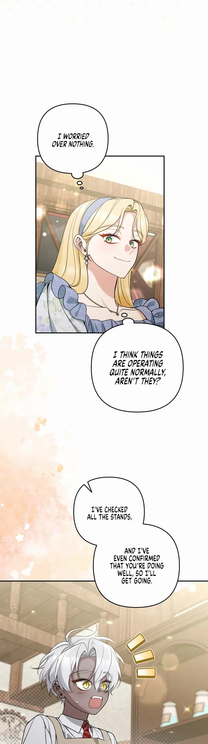 Please Don't Come to the Villainess' Stationery Store! Chapter 108 page 9 - Chapter 108