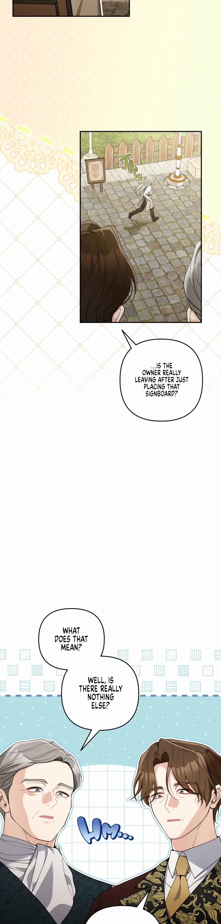 Please Don't Come to the Villainess' Stationery Store! Chapter 109 page 12 - Chapter 109