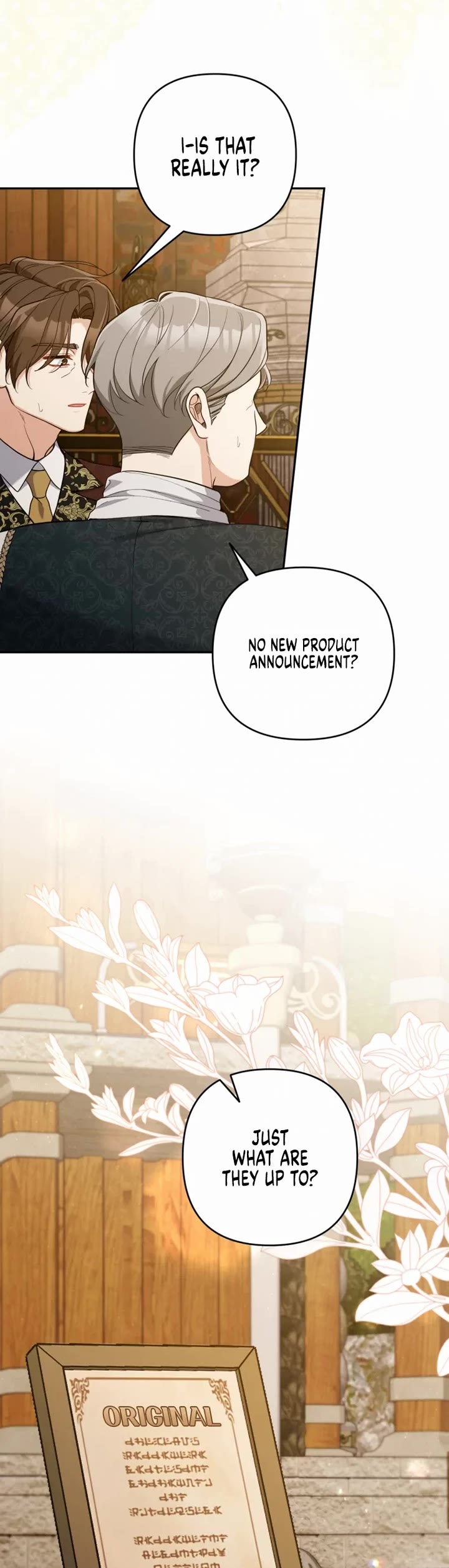 Please Don't Come to the Villainess' Stationery Store! Chapter 109 page 14 - Chapter 109