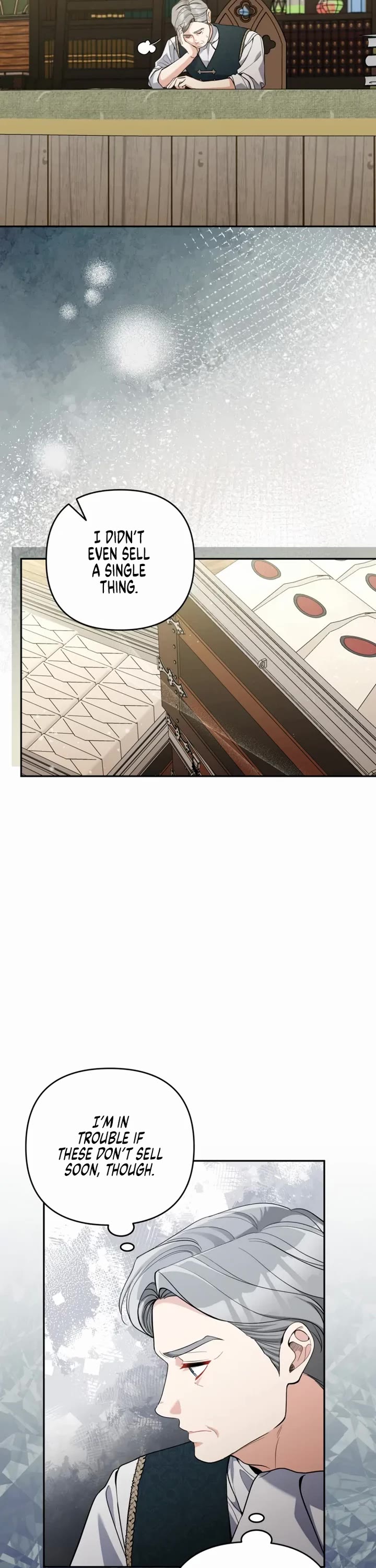 Please Don't Come to the Villainess' Stationery Store! Chapter 109 page 17 - Chapter 109