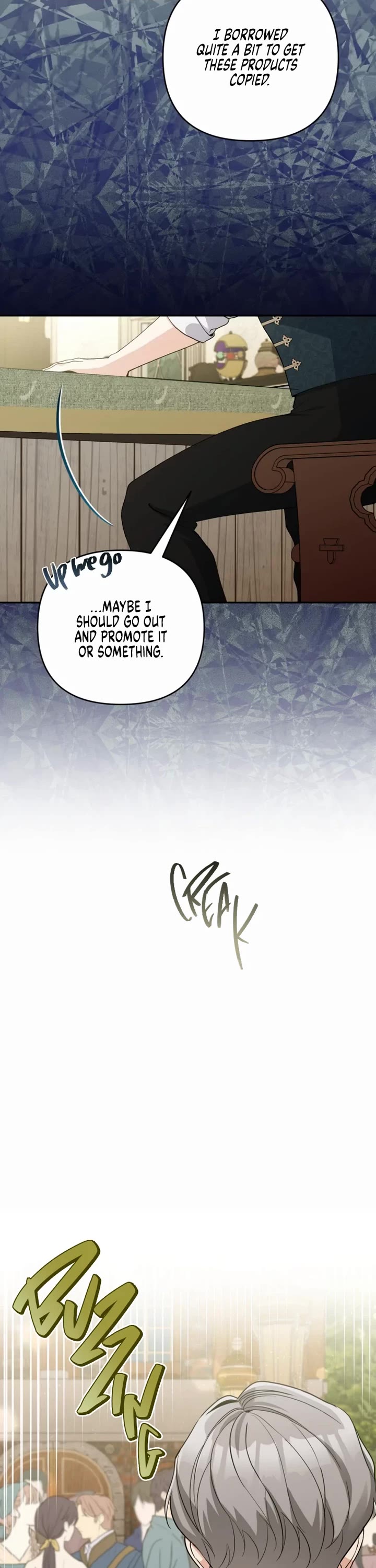 Please Don't Come to the Villainess' Stationery Store! Chapter 109 page 18 - Chapter 109