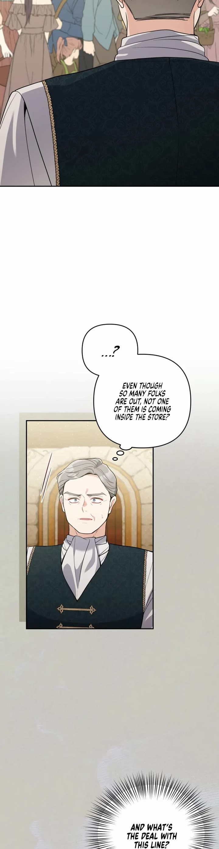 Please Don't Come to the Villainess' Stationery Store! Chapter 109 page 19 - Chapter 109
