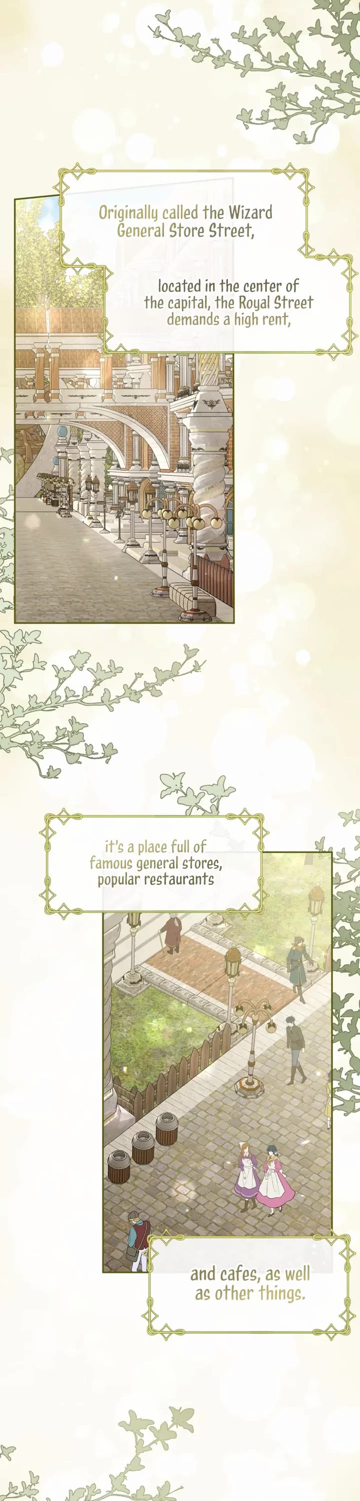 Please Don't Come to the Villainess' Stationery Store! Chapter 109 page 2 - Chapter 109