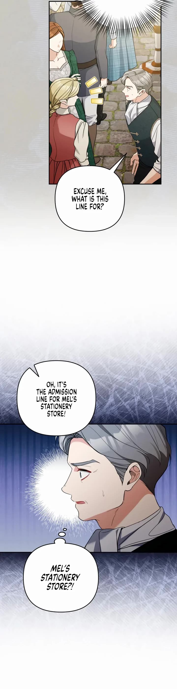 Please Don't Come to the Villainess' Stationery Store! Chapter 109 page 20 - Chapter 109