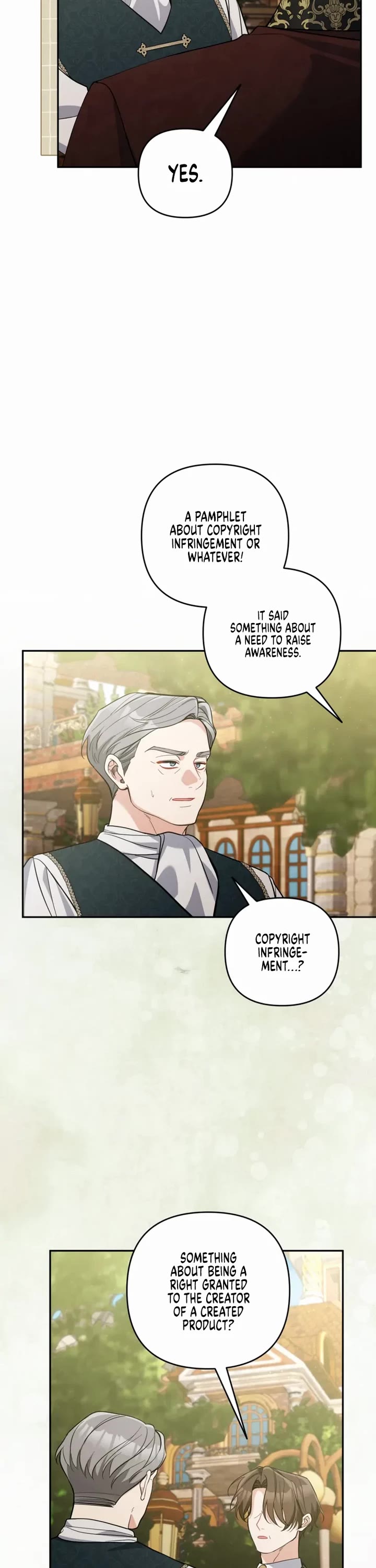 Please Don't Come to the Villainess' Stationery Store! Chapter 109 page 23 - Chapter 109