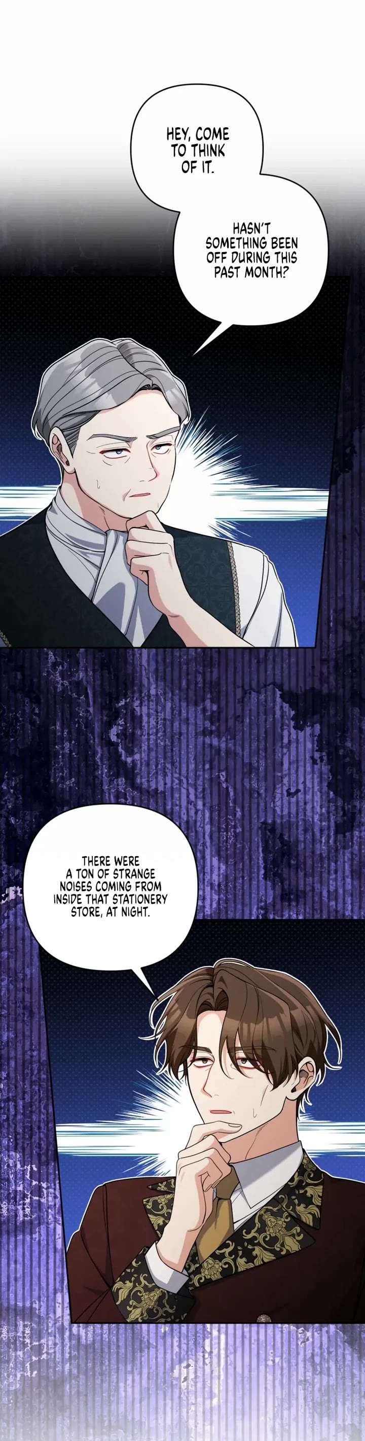 Please Don't Come to the Villainess' Stationery Store! Chapter 109 page 25 - Chapter 109