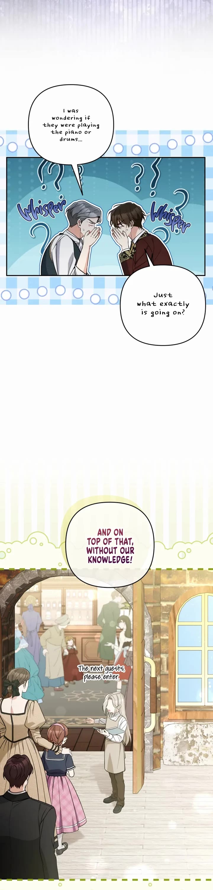 Please Don't Come to the Villainess' Stationery Store! Chapter 109 page 26 - Chapter 109