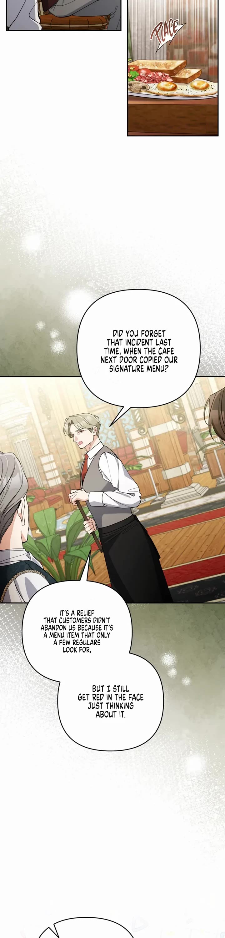 Please Don't Come to the Villainess' Stationery Store! Chapter 109 page 7 - Chapter 109