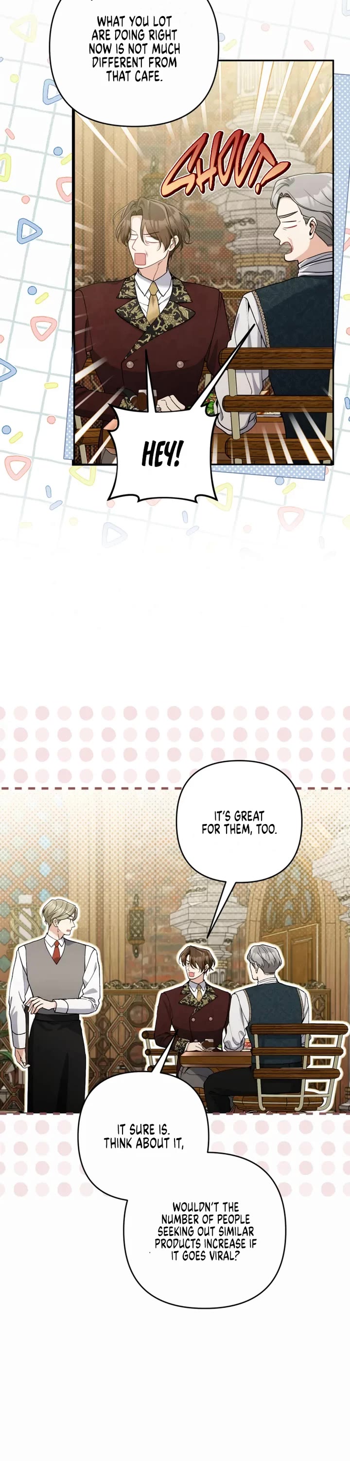 Please Don't Come to the Villainess' Stationery Store! Chapter 109 page 8 - Chapter 109