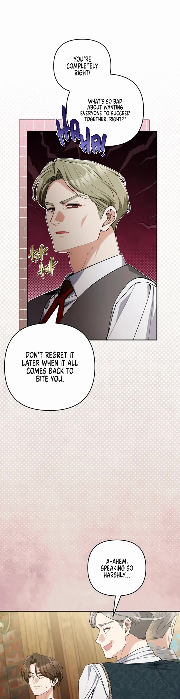 Please Don't Come to the Villainess' Stationery Store! Chapter 109 page 9 - Chapter 109