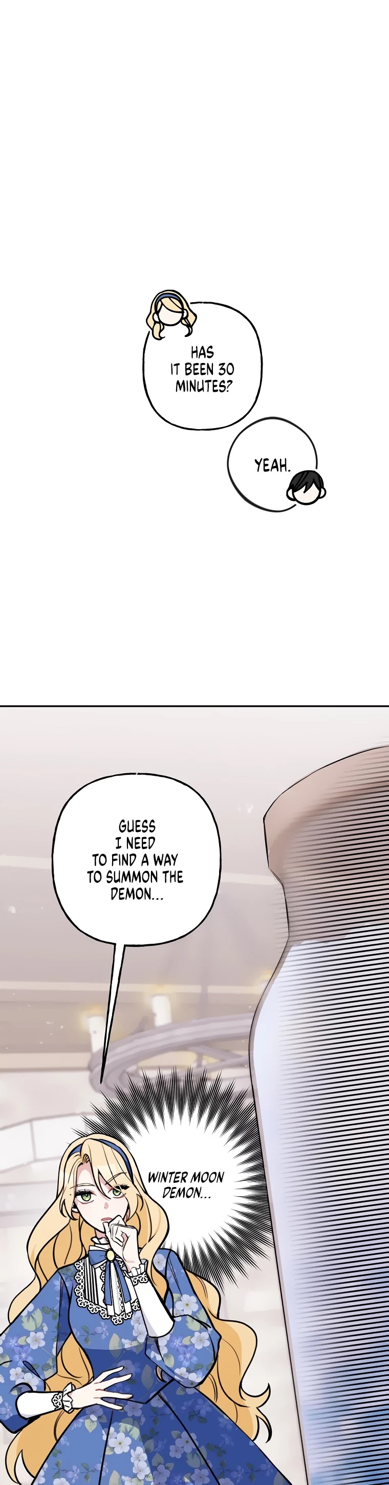 Please Don't Come to the Villainess' Stationery Store! Chapter 11 page 15 - Chapter 11