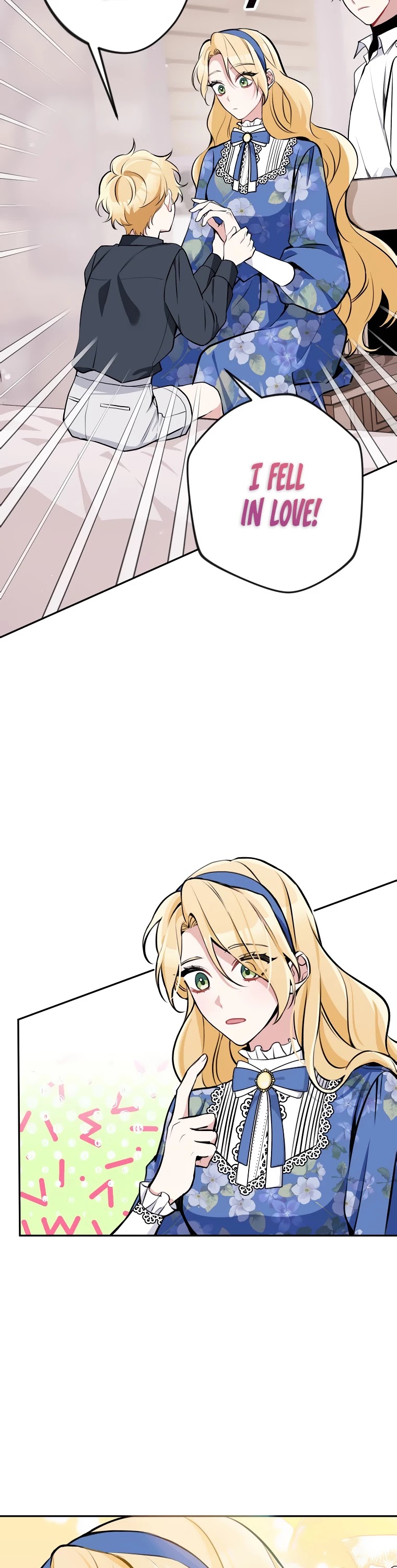 Please Don't Come to the Villainess' Stationery Store! Chapter 11 page 24 - Chapter 11