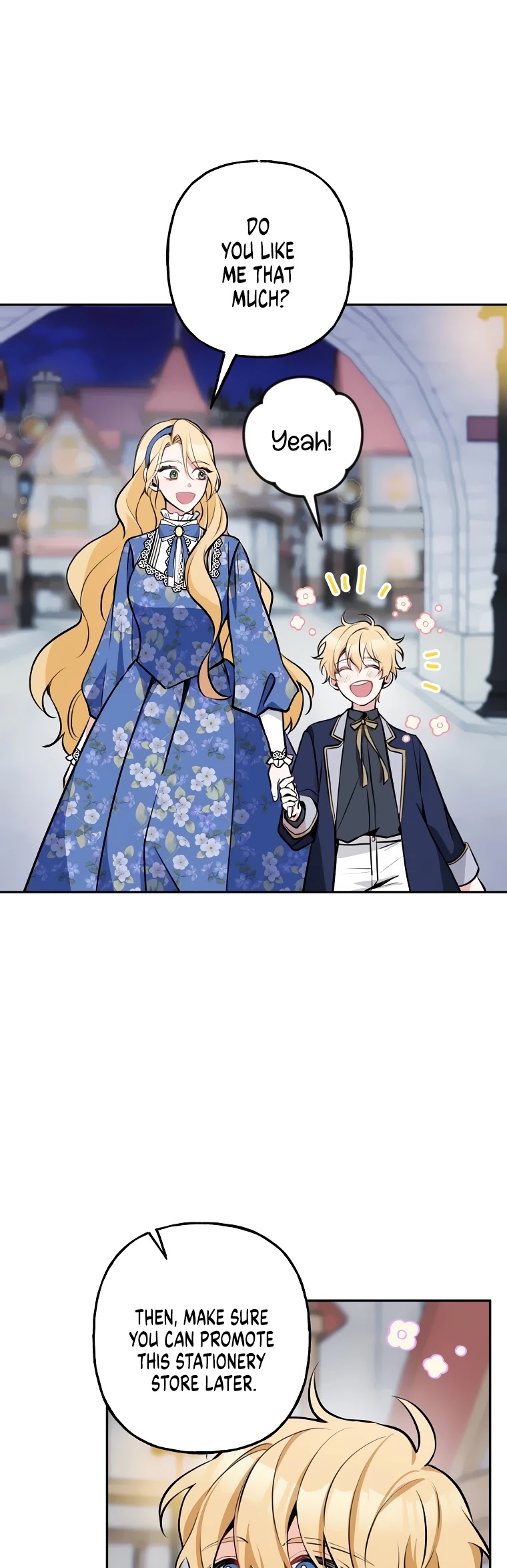 Please Don't Come to the Villainess' Stationery Store! Chapter 11 page 27 - Chapter 11
