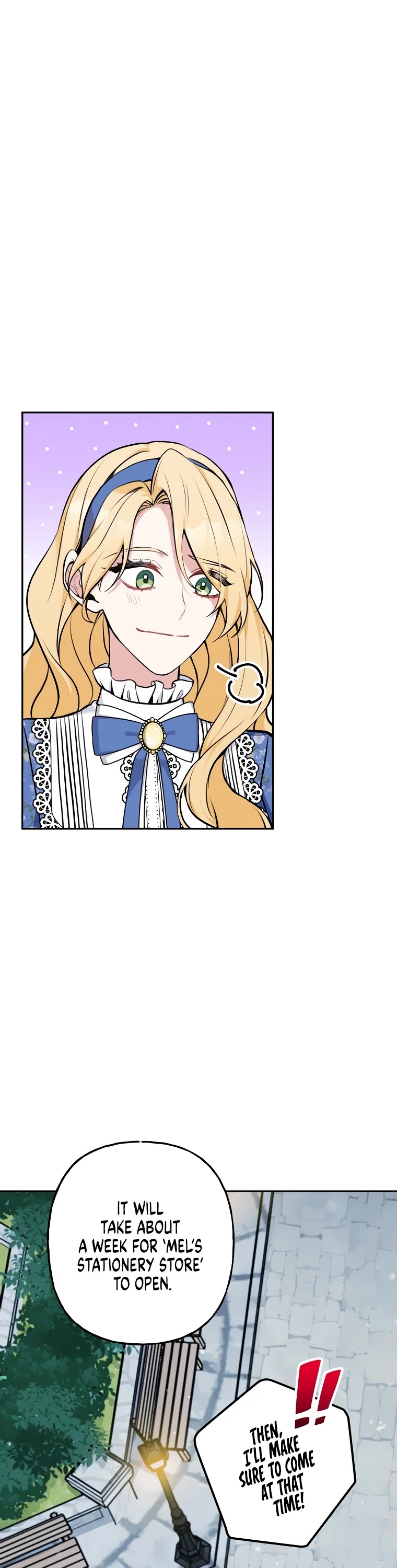 Please Don't Come to the Villainess' Stationery Store! Chapter 11 page 29 - Chapter 11