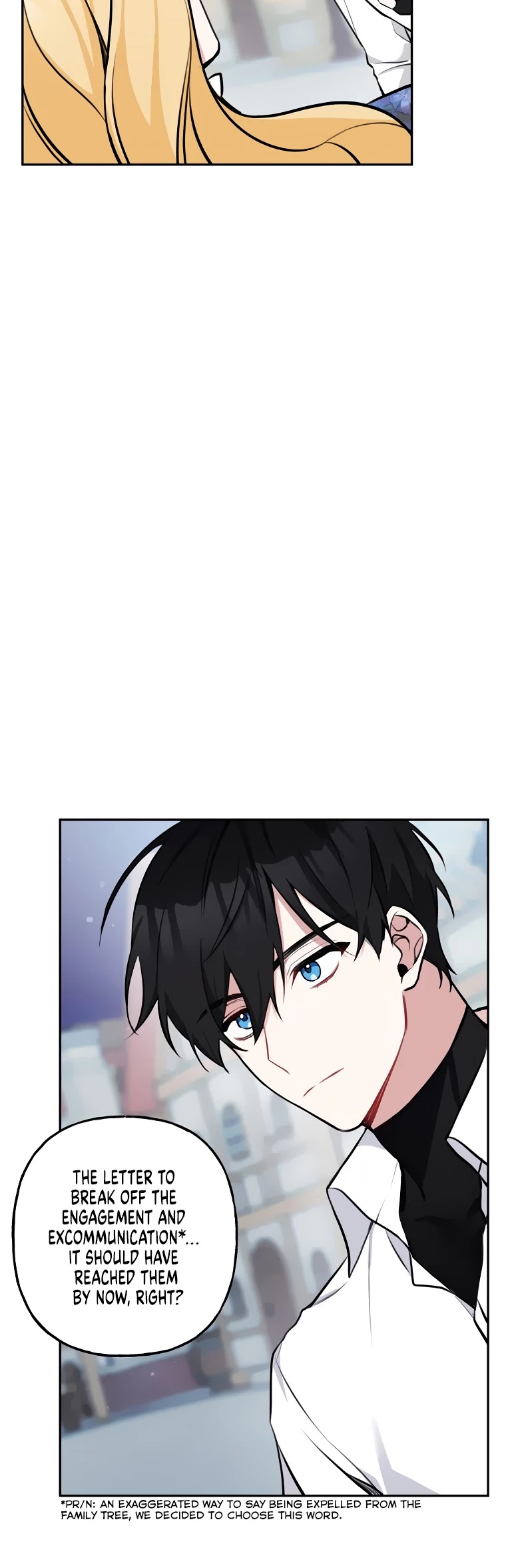 Please Don't Come to the Villainess' Stationery Store! Chapter 11 page 35 - Chapter 11