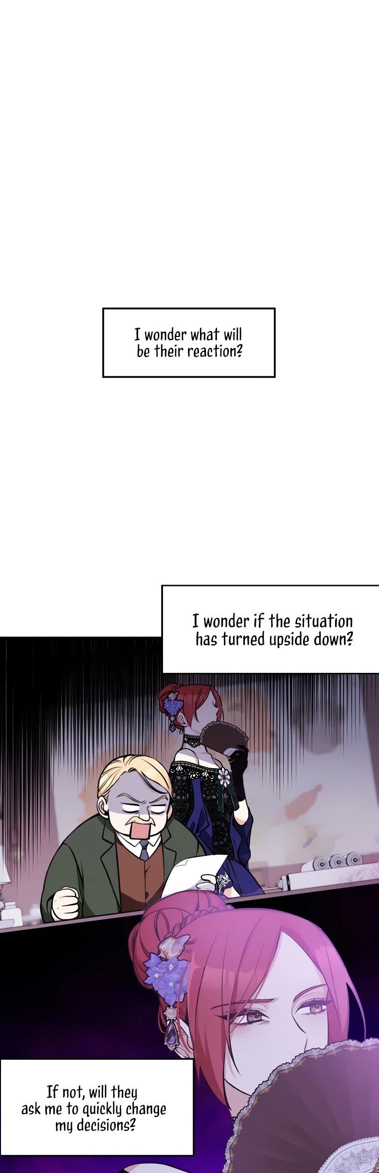 Please Don't Come to the Villainess' Stationery Store! Chapter 11 page 36 - Chapter 11
