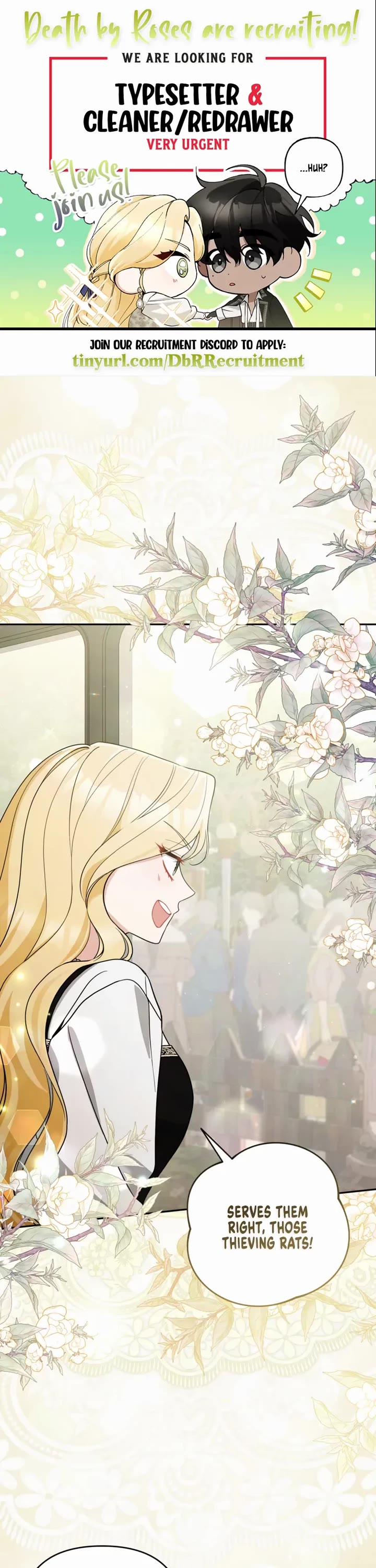Please Don't Come to the Villainess' Stationery Store! Chapter 110 page 1 - Chapter 110