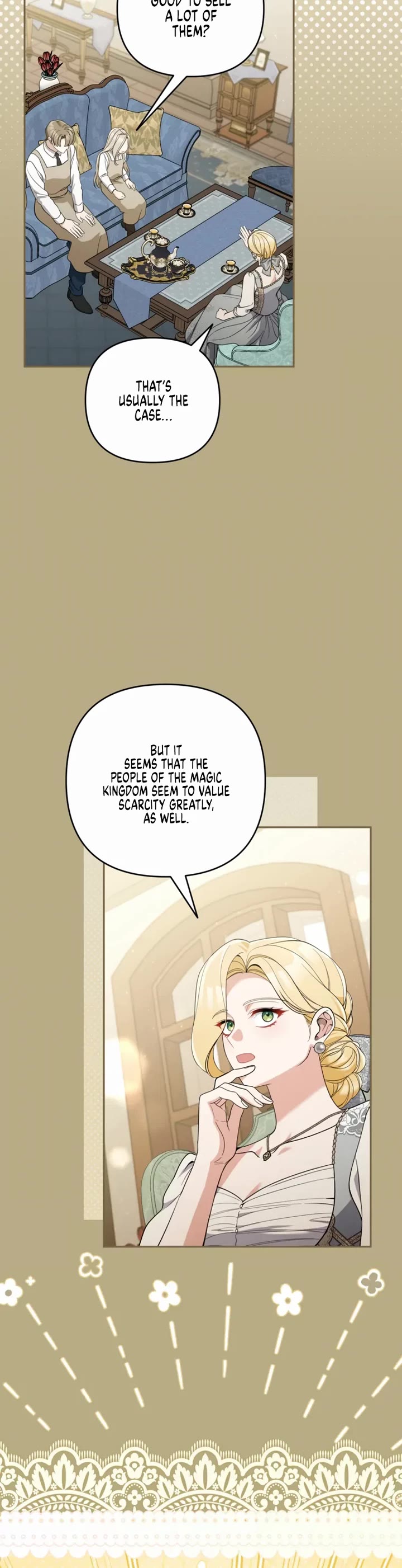 Please Don't Come to the Villainess' Stationery Store! Chapter 110 page 10 - Chapter 110