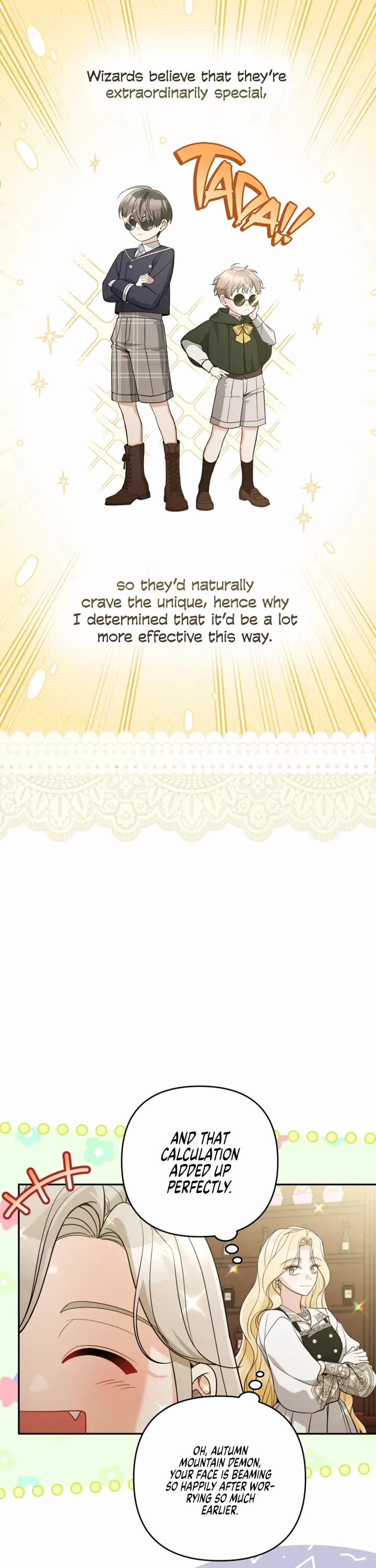 Please Don't Come to the Villainess' Stationery Store! Chapter 110 page 11 - Chapter 110