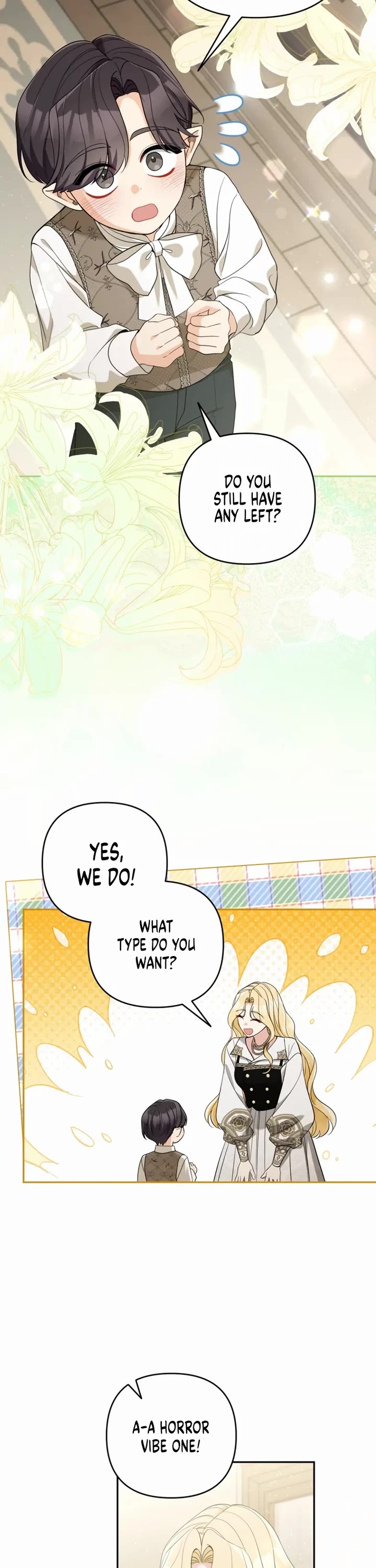 Please Don't Come to the Villainess' Stationery Store! Chapter 110 page 13 - Chapter 110