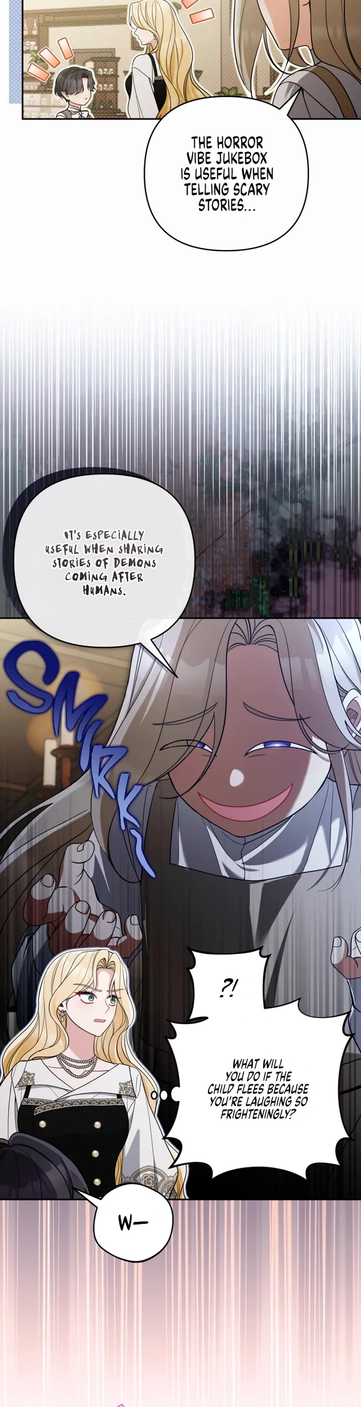 Please Don't Come to the Villainess' Stationery Store! Chapter 110 page 15 - Chapter 110