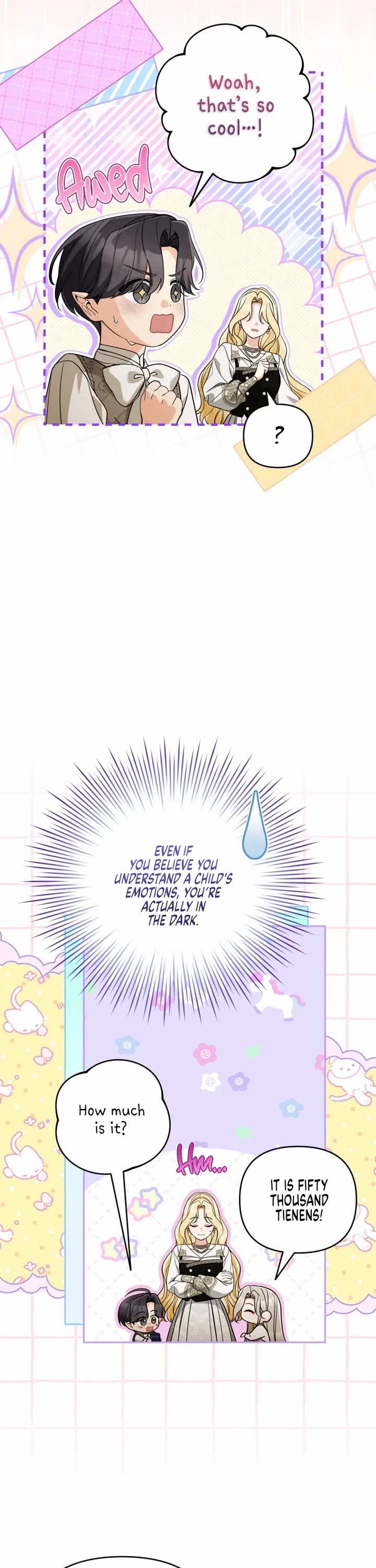 Please Don't Come to the Villainess' Stationery Store! Chapter 110 page 16 - Chapter 110