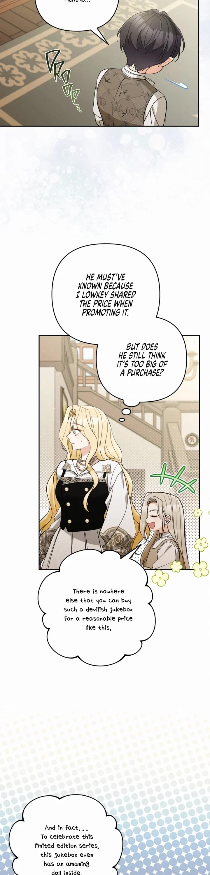 Please Don't Come to the Villainess' Stationery Store! Chapter 110 page 18 - Chapter 110