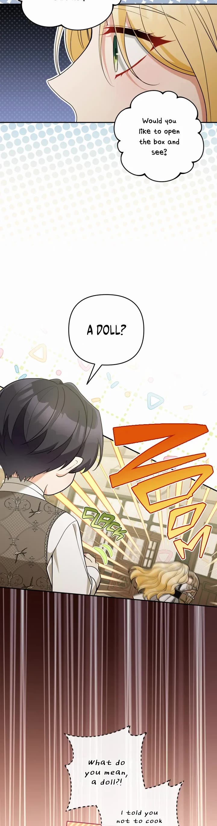 Please Don't Come to the Villainess' Stationery Store! Chapter 110 page 19 - Chapter 110