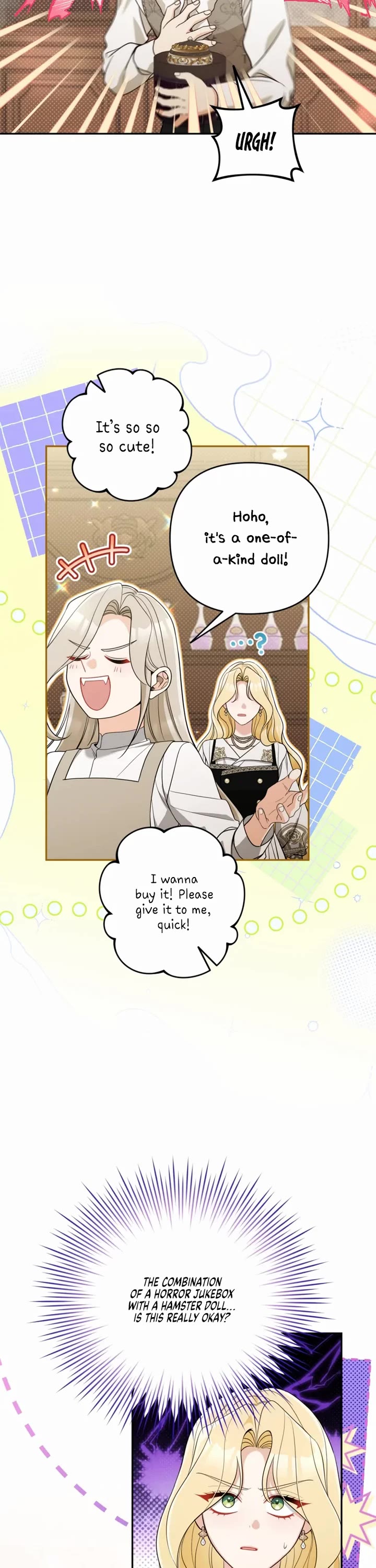 Please Don't Come to the Villainess' Stationery Store! Chapter 110 page 21 - Chapter 110