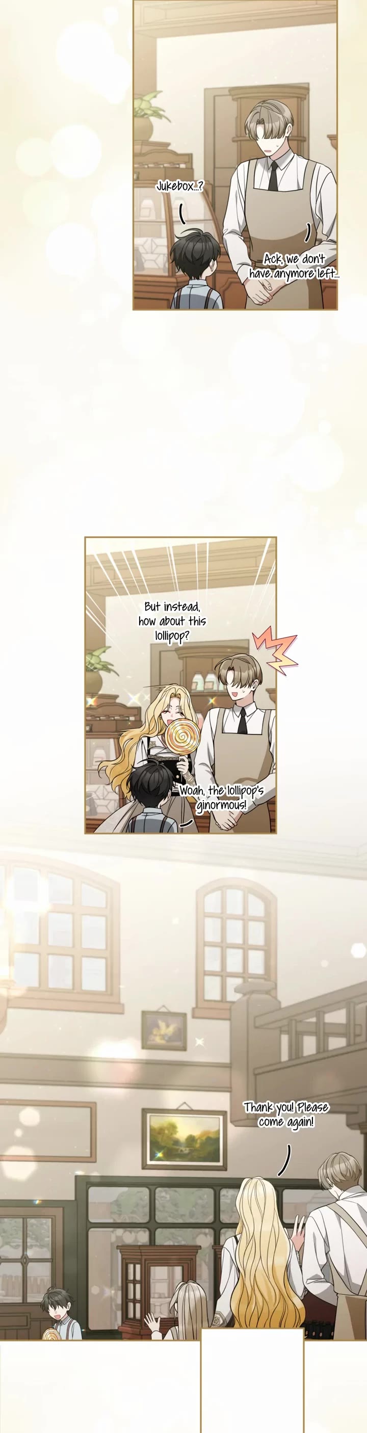 Please Don't Come to the Villainess' Stationery Store! Chapter 110 page 25 - Chapter 110