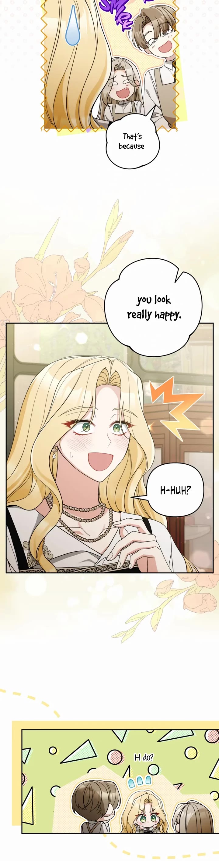 Please Don't Come to the Villainess' Stationery Store! Chapter 110 page 29 - Chapter 110