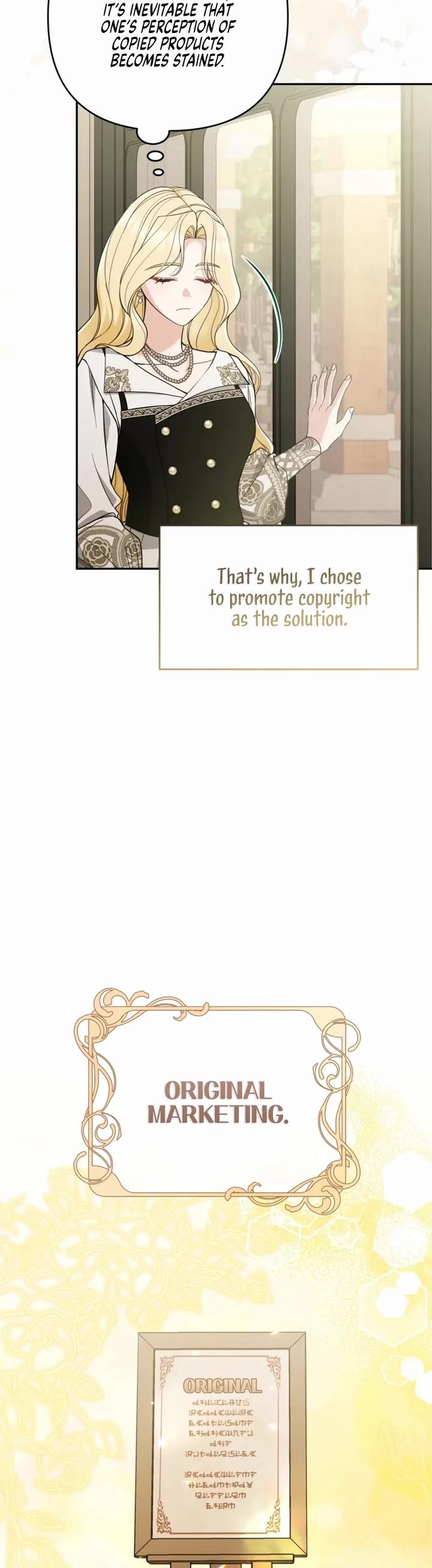 Please Don't Come to the Villainess' Stationery Store! Chapter 110 page 4 - Chapter 110