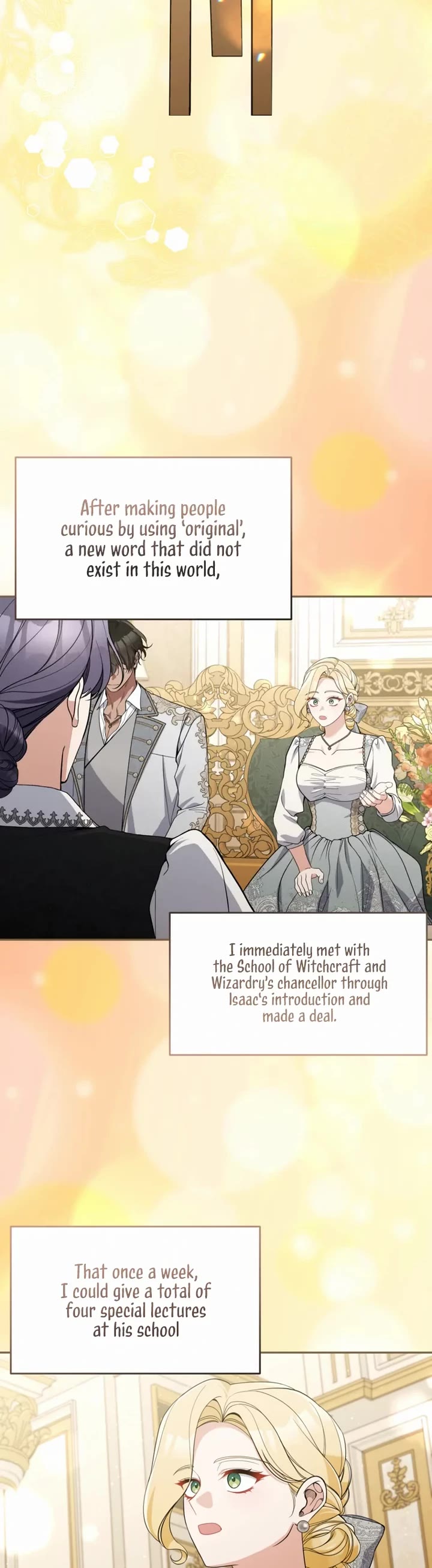 Please Don't Come to the Villainess' Stationery Store! Chapter 110 page 5 - Chapter 110
