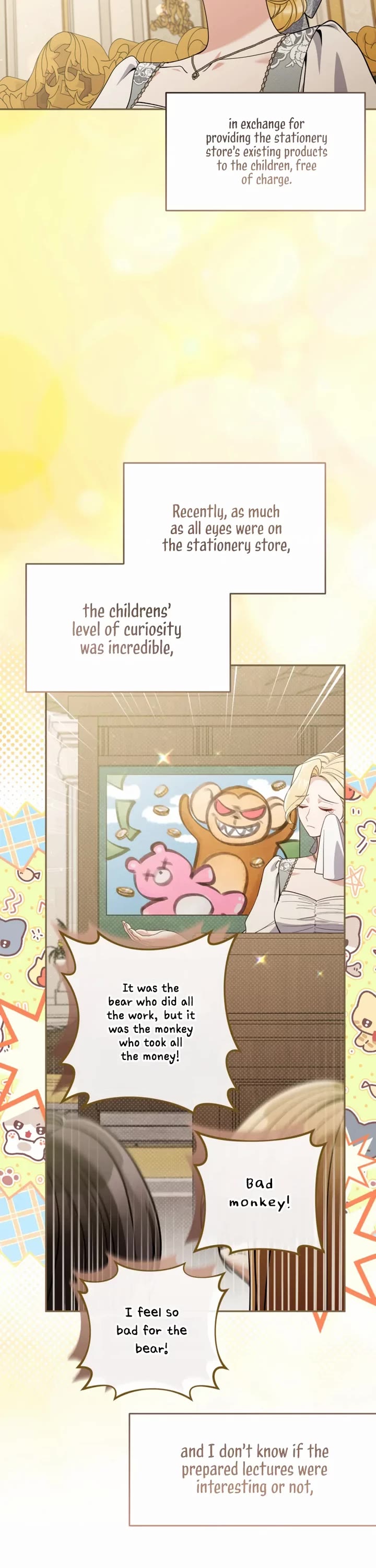Please Don't Come to the Villainess' Stationery Store! Chapter 110 page 6 - Chapter 110