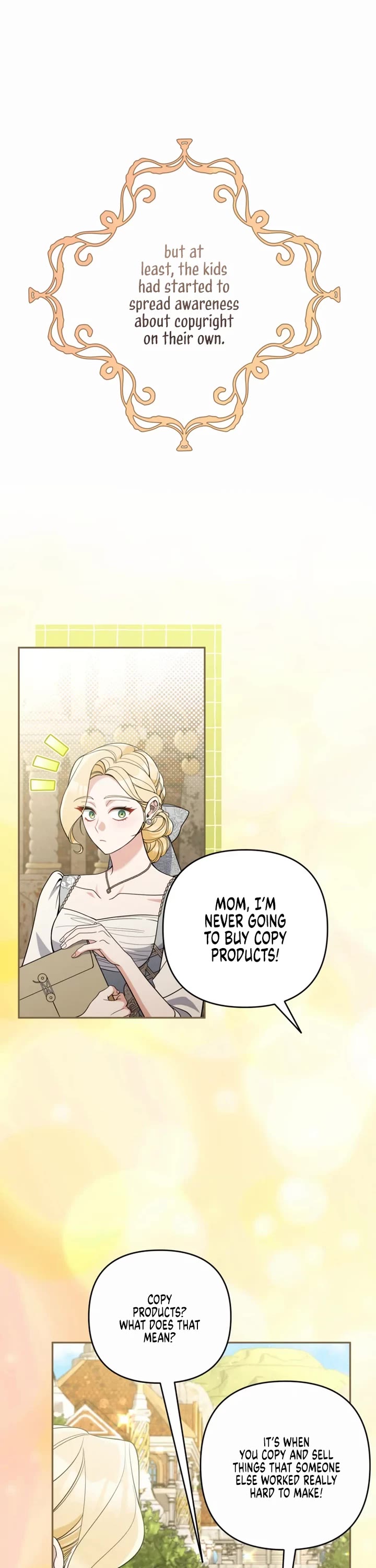 Please Don't Come to the Villainess' Stationery Store! Chapter 110 page 7 - Chapter 110