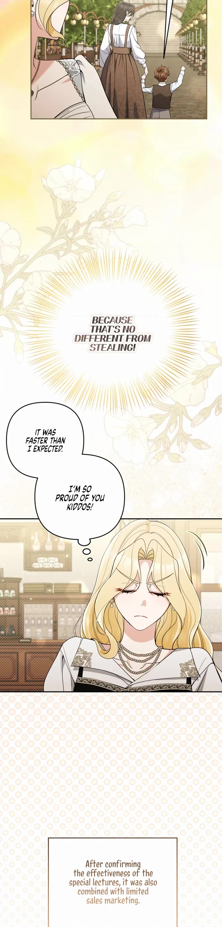 Please Don't Come to the Villainess' Stationery Store! Chapter 110 page 8 - Chapter 110
