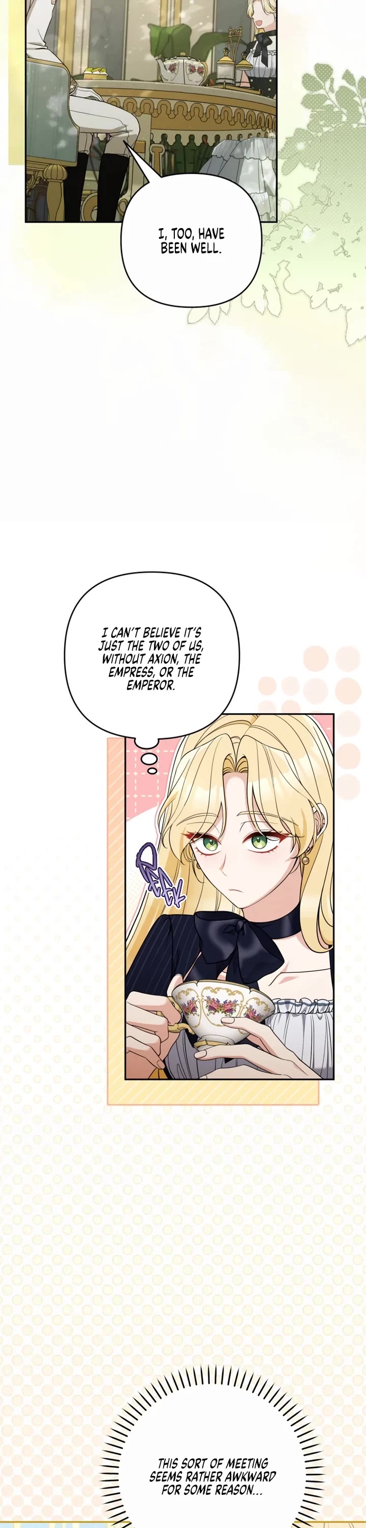 Please Don't Come to the Villainess' Stationery Store! Chapter 111 page 11 - Chapter 111