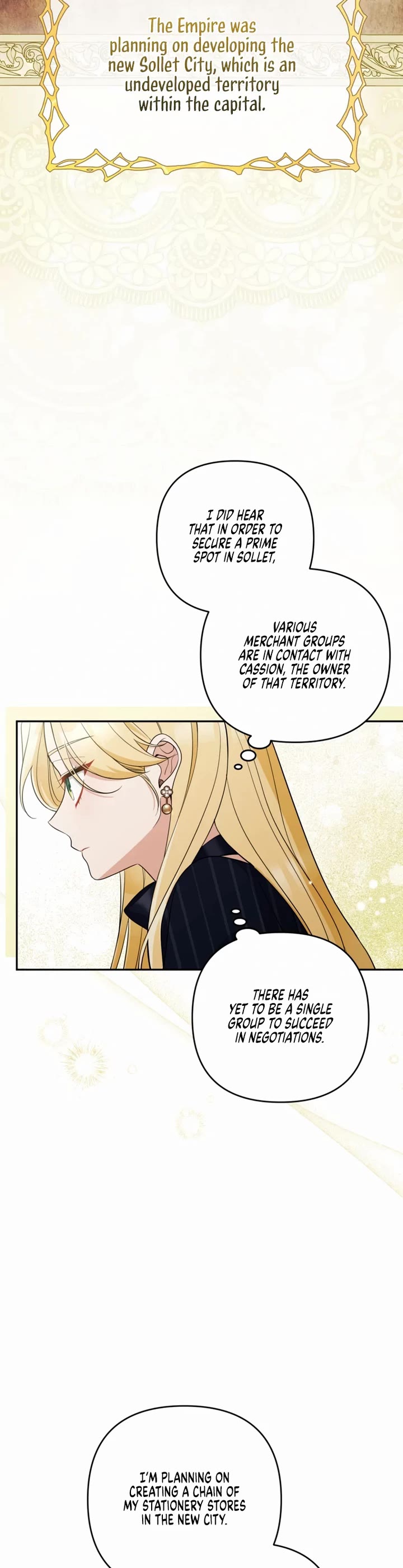 Please Don't Come to the Villainess' Stationery Store! Chapter 111 page 15 - Chapter 111