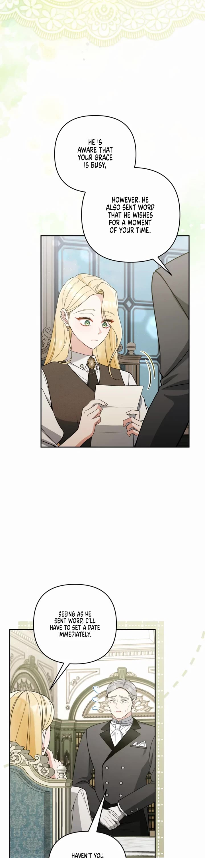 Please Don't Come to the Villainess' Stationery Store! Chapter 111 page 2 - Chapter 111